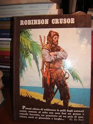 ROBINSON CRUSOE,