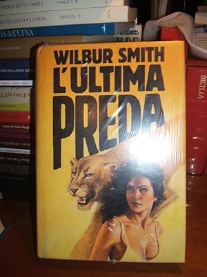 Image du vendeur pour L'ULTIMA PREDA., mis en vente par Libreria antiquaria Pagine Scolpite