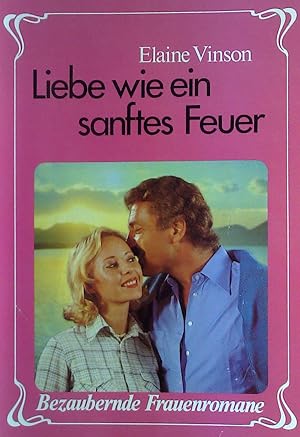 Seller image for Liebe wie ein sanftes Feuer, Verfhrung ohne Reue. Zwei Romane in einem Band. for sale by biblion2