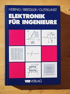 Seller image for Elektronik fr Ingenieure for sale by Versandantiquariat Manuel Weiner