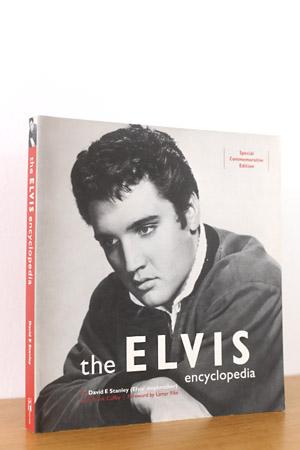 Seller image for the ELVIS encyclopedia for sale by AMSELBEIN - Antiquariat und Neubuch