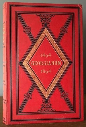 Bild des Verkufers fr Geschichte des Georgianums in Mnchen. Festschrift zum 400jhrigen Jubilum. zum Verkauf von Antiquariat Lohmann