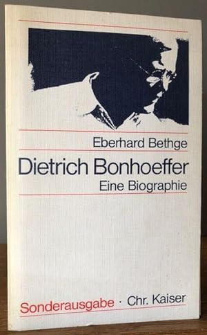 Bild des Verkufers fr Dietrich Bonhoeffer. Theologie, Christ, Zeitgenosse. zum Verkauf von Antiquariat Lohmann