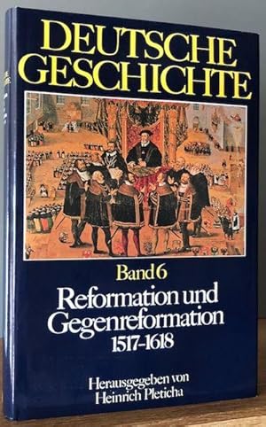 Bild des Verkufers fr Reformation und Gegenreformation 1517-1618. zum Verkauf von Antiquariat Lohmann