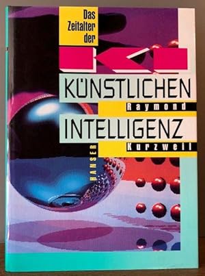 Seller image for KI - das Zeitalter der knstlichen Intelligenz. for sale by Antiquariat Lohmann