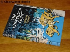 Imagen del vendedor de The Edinburgh Lions. With a superb double-spread colour title page illustration and various line drawings by Joan Kiddell-Monroe. a la venta por Clearwater Books