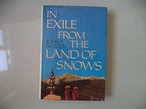 Image du vendeur pour In Exile from the Land of the Snows mis en vente par Terry Blowfield