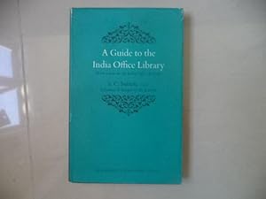 Seller image for A Guide to the India Office Library : With a note on the India Office Records for sale by Terry Blowfield