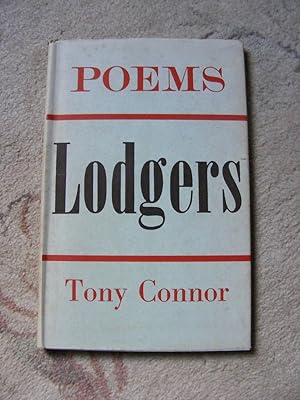 Imagen del vendedor de Lodgers Poems a la venta por moorland books