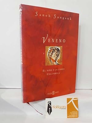 Seller image for VENENO. EL NIO Y LA COBRA, UNA FBULA for sale by Librera Kattigara