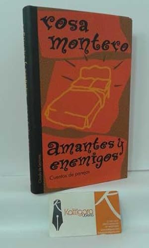 Image du vendeur pour AMANTES Y ENEMIGOS, CUENTOS DE PAREJAS mis en vente par Librera Kattigara