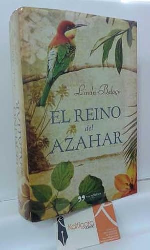 Imagen del vendedor de EL REINO DEL AZAHAR a la venta por Librera Kattigara