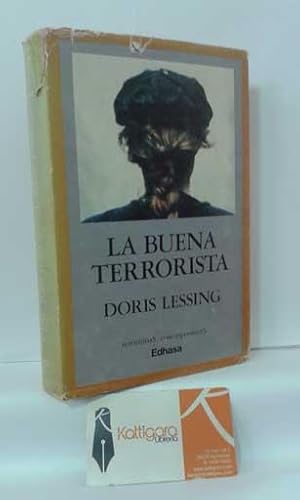 Seller image for LA BUENA TERRORISTA for sale by Librera Kattigara