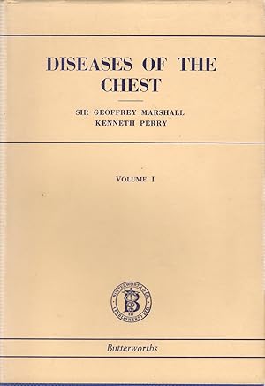 Diseases of the Chest - 2 volumes