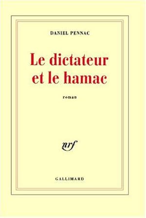 Seller image for Le Dictateur et le hamac for sale by JLG_livres anciens et modernes