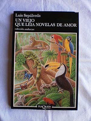 Image du vendeur pour Un Viejo Que Leia Novelas De Amor. mis en vente par JLG_livres anciens et modernes