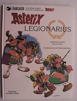 Immagine del venditore per Asterix Legionarius (LATEIN 13) venduto da Antiquariat UPP