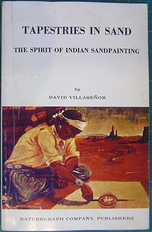 Seller image for Tapestries in Sand: The Spirit of Indian Sandpainting for sale by Hanselled Books
