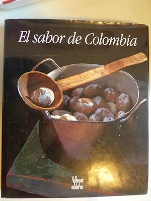 Seller image for EL SABOR DE COLOMBIA for sale by Historia, Regnum et Nobilia