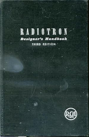 Imagen del vendedor de Radiotron Designer's Handbook a la venta por Librairie Le Nord