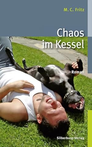 Immagine del venditore per Chaos im Kessel: Roman : Roman venduto da AHA-BUCH