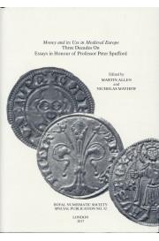 Money and its use in Medieval Europe : three decades on ; essays in honour of Professor Peter Spu...