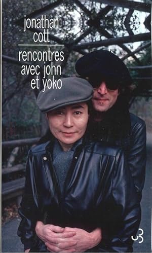 Imagen del vendedor de Rencontres avec John Lennon et Yoko Ono. a la venta por Librairie Victor Sevilla