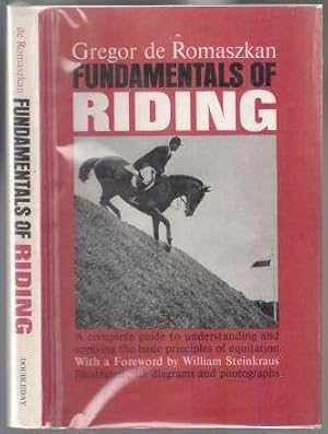 Seller image for Fundamentals of Riding for sale by HORSE BOOKS PLUS LLC