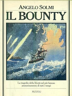 Bild des Verkufers fr Il Bounty zum Verkauf von Librodifaccia