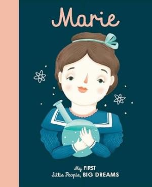 Seller image for Marie Curie: My First Marie Curie (Board Book) for sale by BargainBookStores