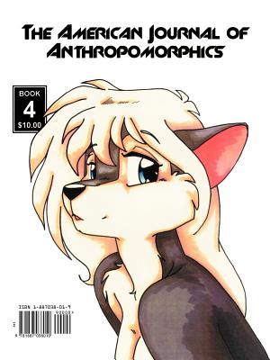 Seller image for The American Journal of Anthropomorphics: January 1997, Issue No. 4 (Paperback or Softback) for sale by BargainBookStores