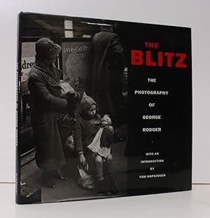 Immagine del venditore per The Blitz. The Photography of George Rodger. With an Introduction by Tom Hopkinson. FINE COPY IN UNCLIPPED DUSTWRAPPER venduto da Island Books