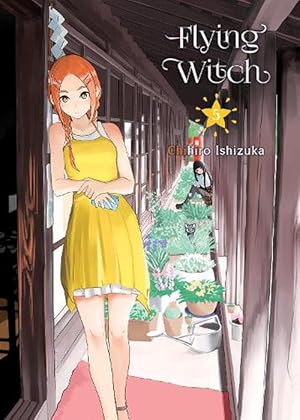 Imagen del vendedor de Flying Witch 5 (Paperback) a la venta por Grand Eagle Retail