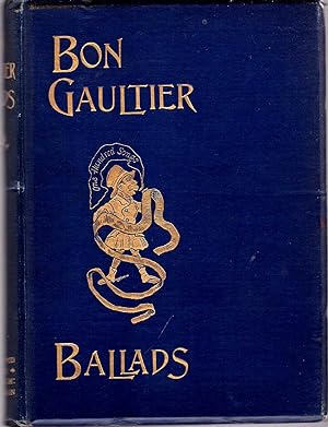 Bild des Verkufers fr The Book of Ballads zum Verkauf von Pendleburys - the bookshop in the hills