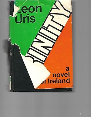 Trinity : A Novel of Ireland