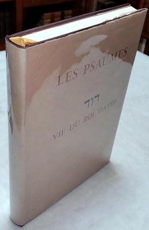 Les Psaumes En Vers Francais D'apres L'hebreu Avec La Reproduction De huit Gravures Originales Cr...