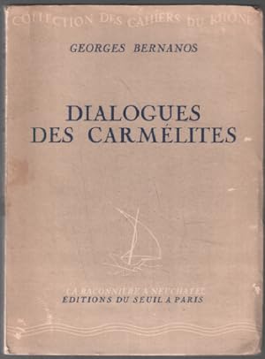 Dialogues des carmélites