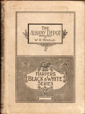 Seller image for The Albany Depot for sale by Reflection Publications