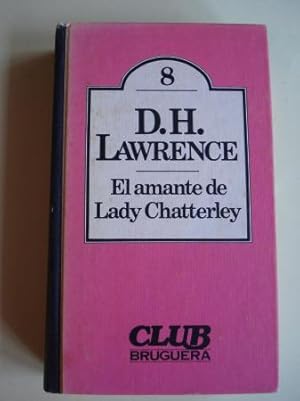 Immagine del venditore per El amante de Lady Chatterley venduto da GALLAECIA LIBROS