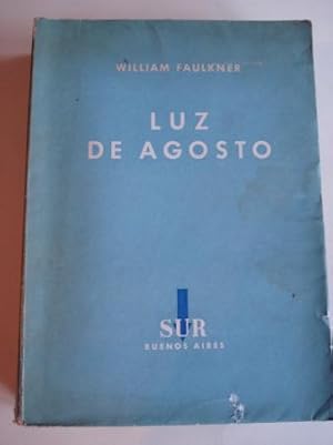 Luz de agosto