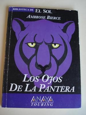 Seller image for Los ojos de la pantera for sale by GALLAECIA LIBROS