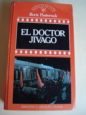 Imagen del vendedor de El Doctor Jivago a la venta por GALLAECIA LIBROS