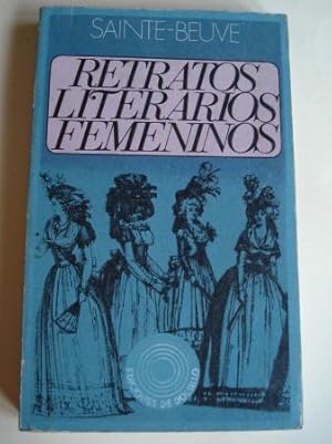 Bild des Verkufers fr Retratos litararios femeninos zum Verkauf von GALLAECIA LIBROS