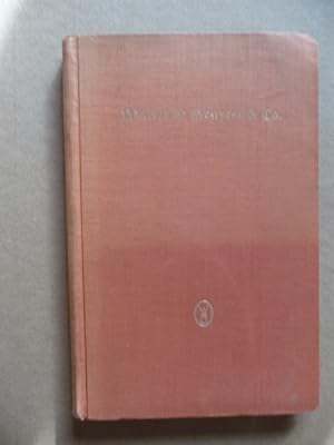 Bild des Verkufers fr Der Verlag Walter de Gruyter & Co. Skizzen aus der Geschichte der seinen Aufbau bildenden ehemaligen Firmen, nebst einem Lebensabri Dr. Walter de Gruyter`s - Original-Ausgabe zum Verkauf von Uli Eichhorn  - antiquar. Buchhandel