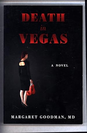 Seller image for Death in Vegas / A Novel (SIGNED) for sale by Cat's Curiosities