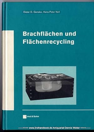 Seller image for Brachflchen und Flchenrecycling for sale by Dennis Wolter