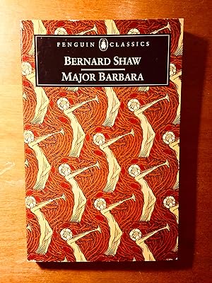 Imagen del vendedor de Major Barbara (Penguin Classics) a la venta por Samson Books
