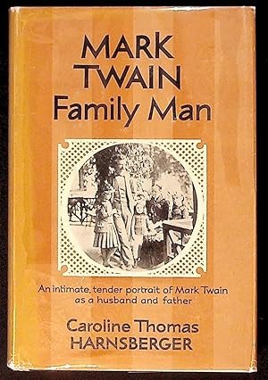 Mark Twain, Family Man