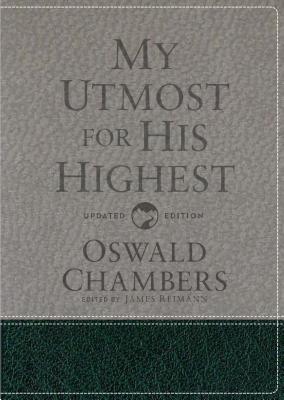 Seller image for My Utmost for His Highest: Updated Language Gift Edition (Hardback or Cased Book) for sale by BargainBookStores