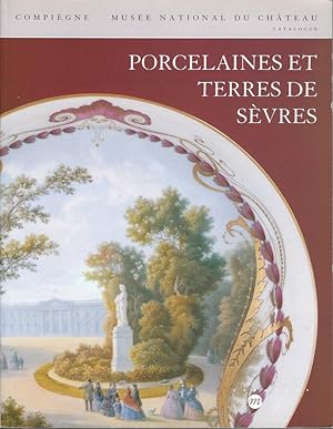 Imagen del vendedor de Porcelaines et terres de Sevres a la venta por Hayden & Fandetta Rare Books   ABAA/ILAB